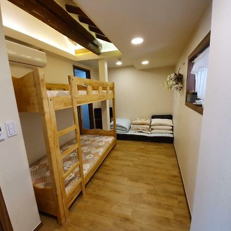Eunhaengro 86.2 Hotel Csondzsu Kültér fotó