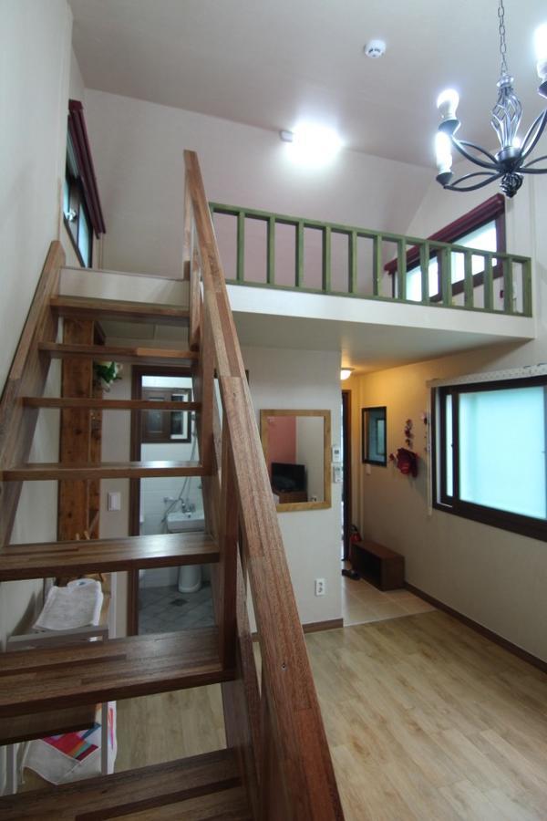 Eunhaengro 86.2 Hotel Csondzsu Kültér fotó