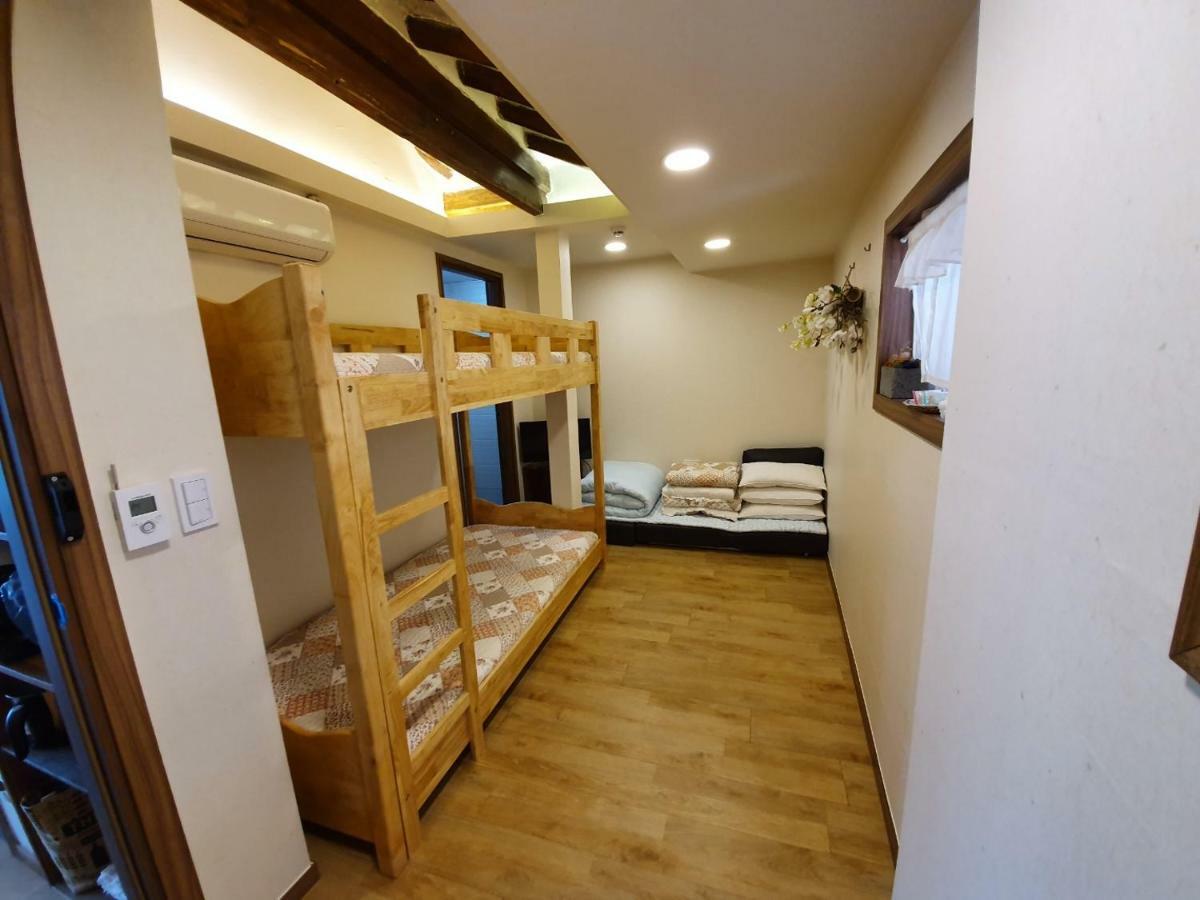 Eunhaengro 86.2 Hotel Csondzsu Kültér fotó